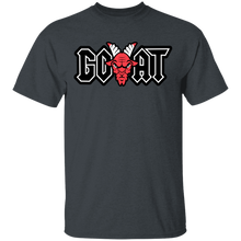 Load image into Gallery viewer, G.O.A.T. 5.3 oz. T-Shirt
