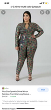 Load image into Gallery viewer, Mirror Multi Color Jumpsuit
