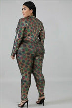Load image into Gallery viewer, Mirror Multi Color Jumpsuit
