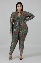 Load image into Gallery viewer, Mirror Multi Color Jumpsuit
