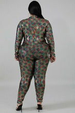 Load image into Gallery viewer, Mirror Multi Color Jumpsuit
