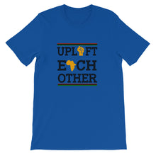 Load image into Gallery viewer, Uplift Short-Sleeve Unisex T-Shirt

